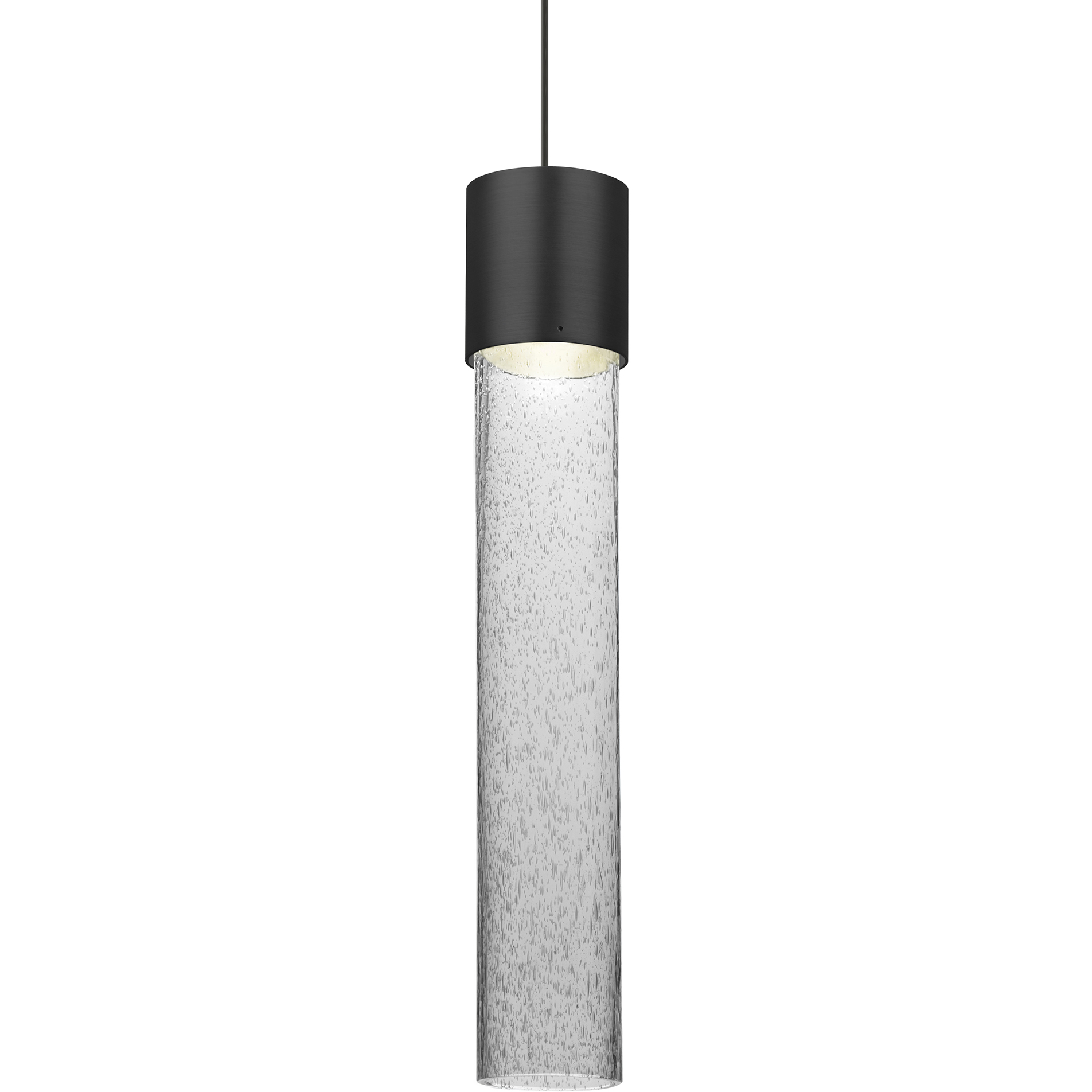 Wanda 12 LED Black Cord Pendant Ceiling Light